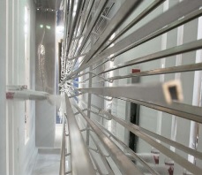 واحد رنگ الکترواستاتیک