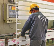 واحد رنگ الکترواستاتیک