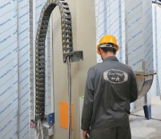 واحد رنگ الکترواستاتیک